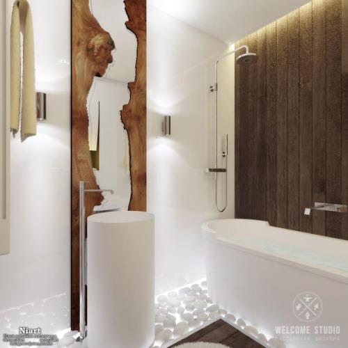 Овсяно - шоколадный пирог с ягодами. 07