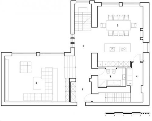 Дом в Днепропетровске от Nott Design Studio. 08