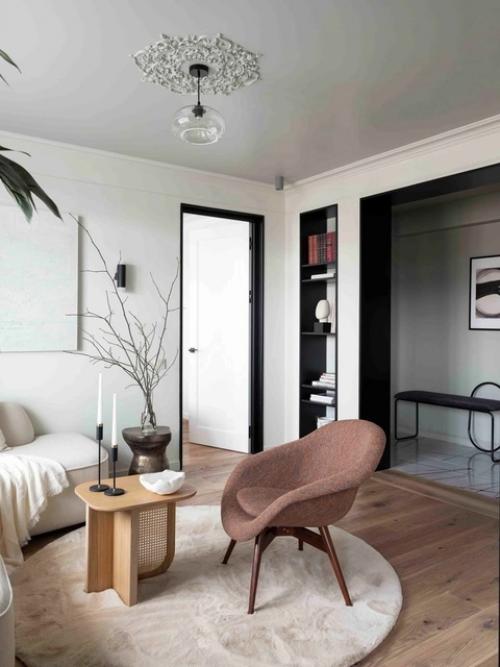 Московская эко - квартира в доме 60-х годов. 04