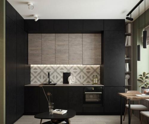 Это так называемая смарт - квартира - такие есть во многих современных ЖК. 02