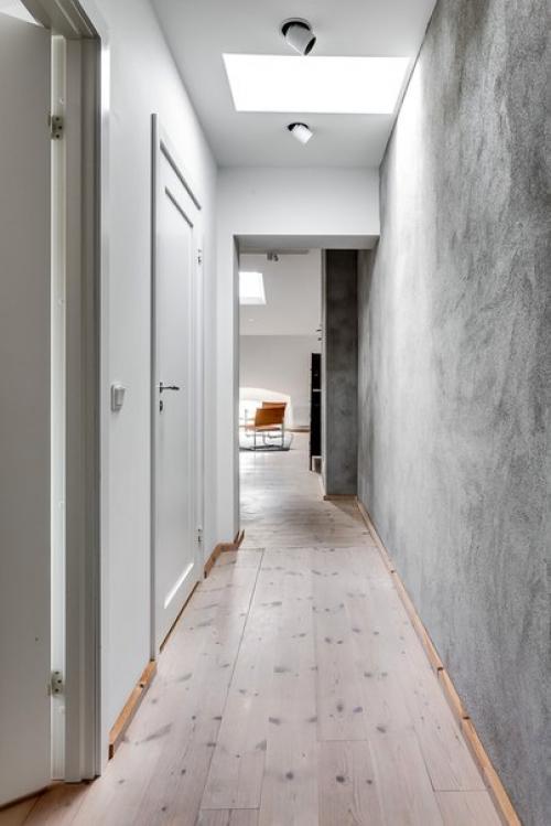 Часть 1. двухуровневая квартира в Стокгольме. 09