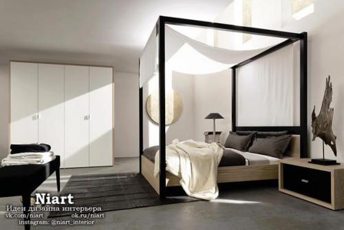 Несколько советов по обустройству спальни. 02