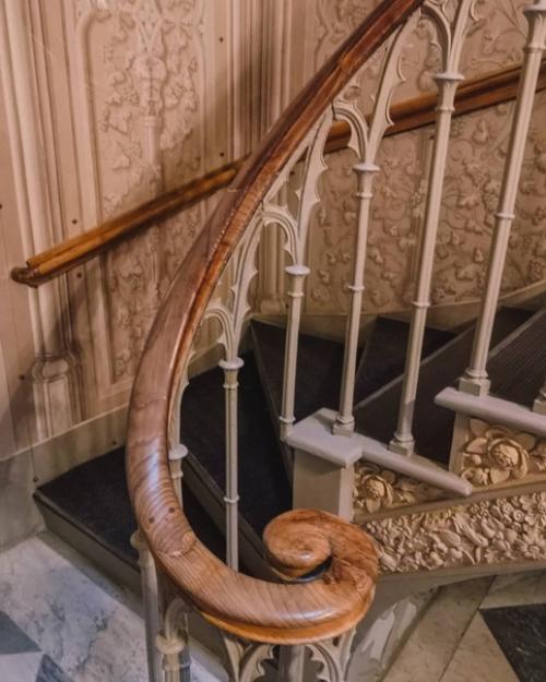 Дворец Коттедж в парке Александрия. 05