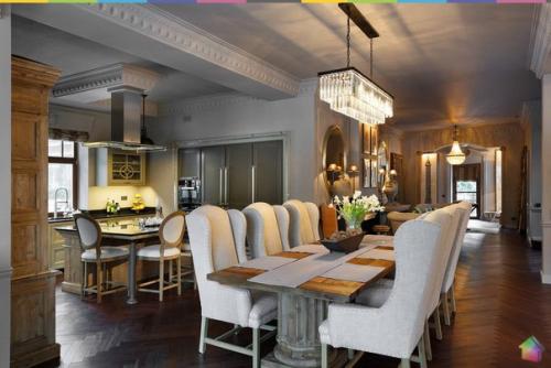 Аристократический серый ч. 1. 01