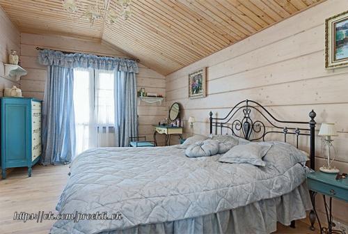 В стиле шале. 06