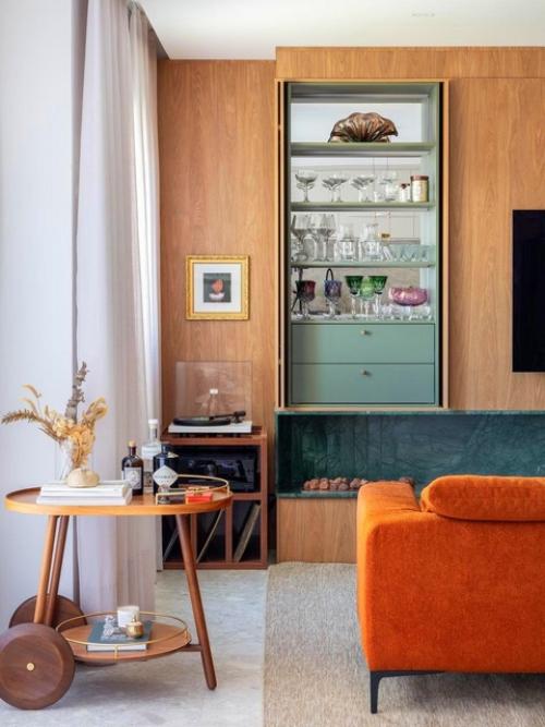 Квартира для семьи и золотистого ретривера. 04