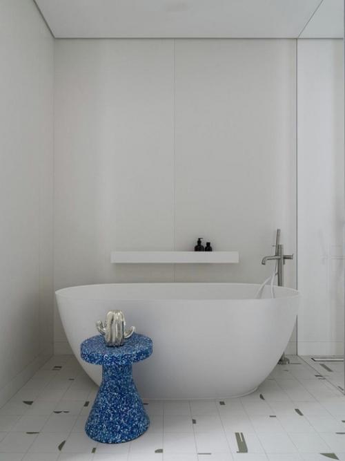 Светлая квартира для жизни и отдыха. 05