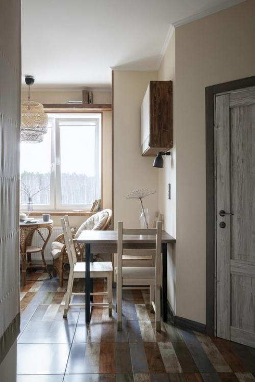 Маленькая двушка из однокомнатной квартиры. 03