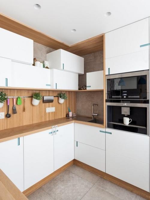 Квартира - трансформер для молодой семьи на Славянском Бульваре ч. 2. 02