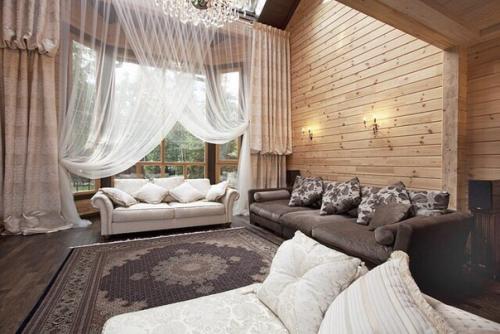 Шторы и гардины. 01