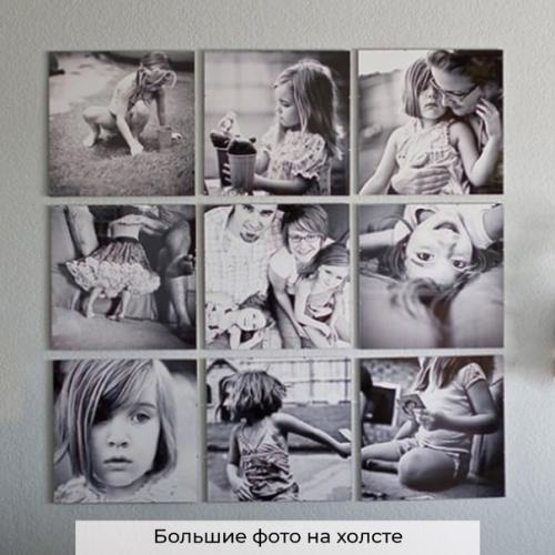 Лайфхак. Как преобразить квартиру с помощью фотографий? 06