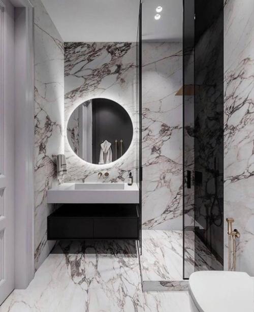 Красивое оформление интерьера. 02