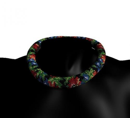 Разнообразие цветов, листочков, ягод петриковской росписи захватывает, заставляет рассматривать шедевры народной живописи часами. 01