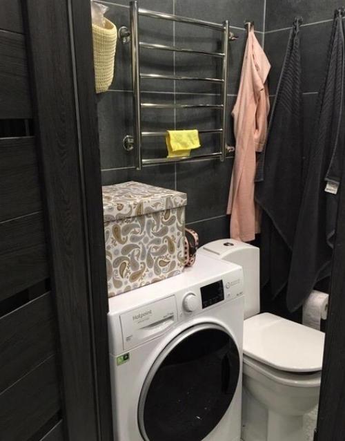 Обустройство квартиры своими силами. 03