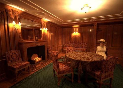 Суперлюксы или апартаменты с личным променадом. 01