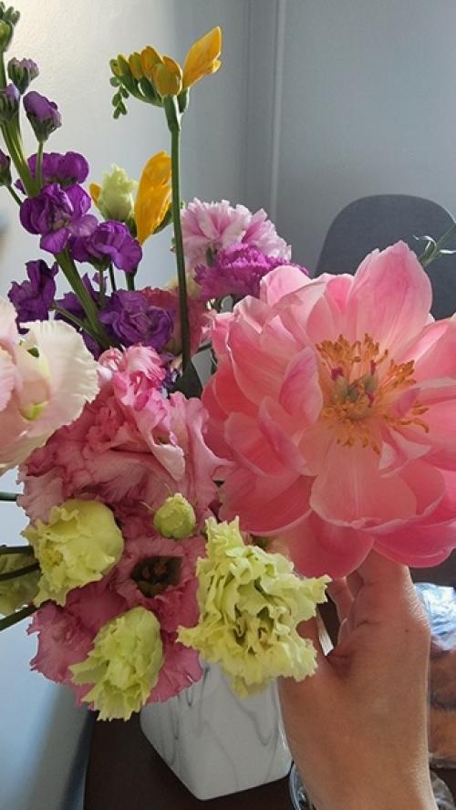 Стул пережил переезд в чемодане, вписался в интерьер, как родной. 03