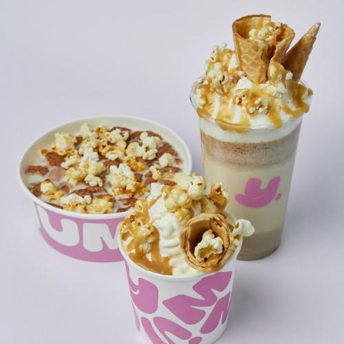 Marcelo Miracles после закрытия бренда решил заняться кафе с мороженным и выпустил к старту партию лимитированного мерча. 04