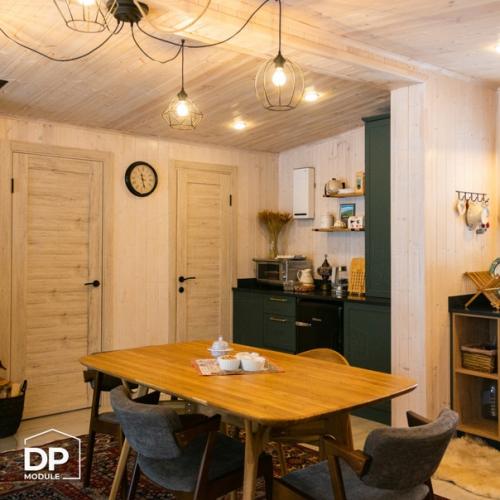 Просторный и стильный дом Модерн 80 - идеальный вариант для всей вашей семьи. 02