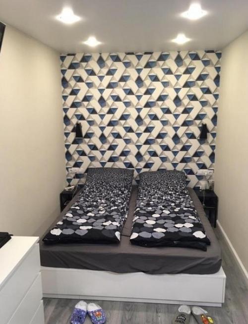 Обустройство квартиры своими силами. 08