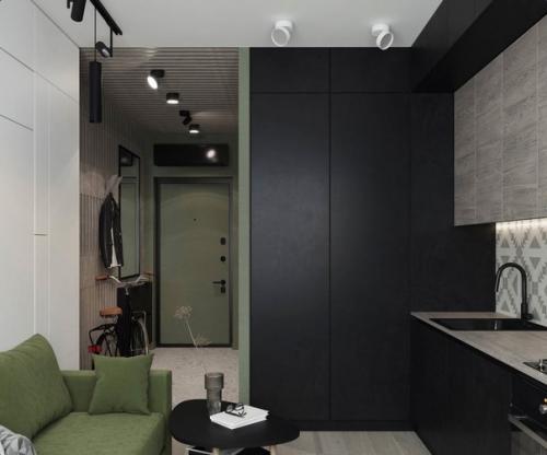 Это так называемая смарт - квартира - такие есть во многих современных ЖК. 03