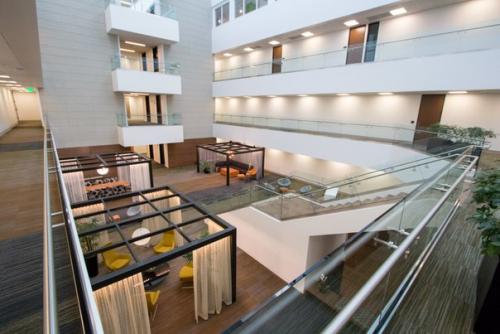 Штаб-квартира: сиэтлский офис компании с российскими корнями Parallels. 03