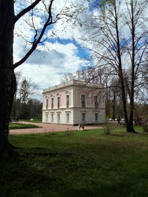 Ученик 7 А класса Николай манаков посетил ораниенбаум - дворцово-парковый ансамбль на южном берегу финского залива. 05