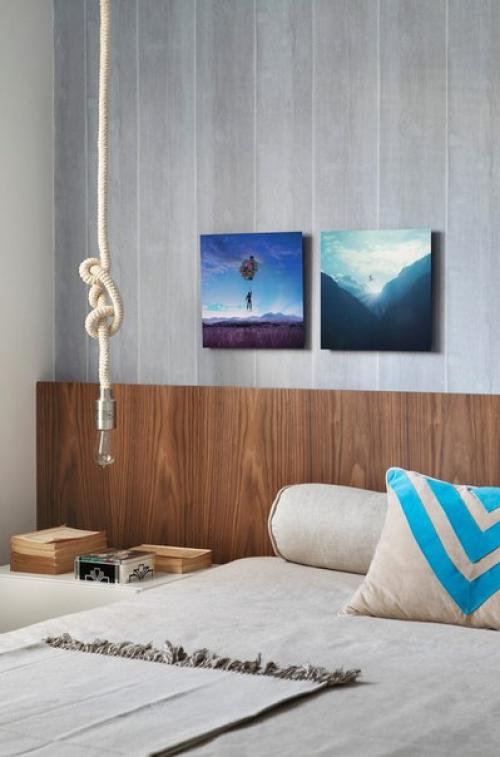 Архитектурное бюро Guilherme Torres реализовало проект частной резиденции VP House в Сан-паулу, Бразилия. 07