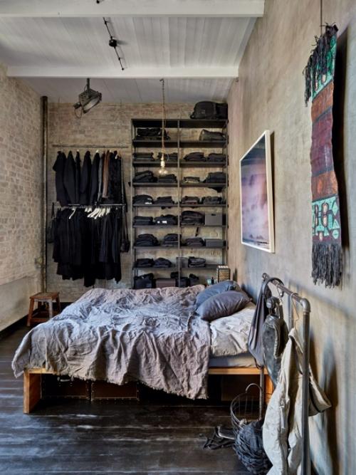 Квартира с видом на готический собор в Москве. 08