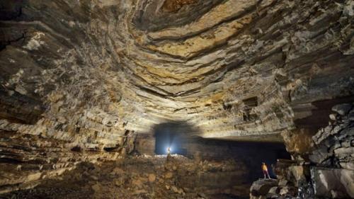 Подземелья рядом с Москвой. 02