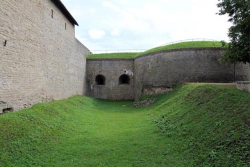 В этот день - 11 мая 1558 русскими войсками взята ливонская крепость Нарва. 03