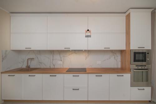 Одно из самых красивых сочетаний цветов - белый и Дерево. 01