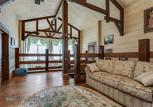 В стиле шале. 05