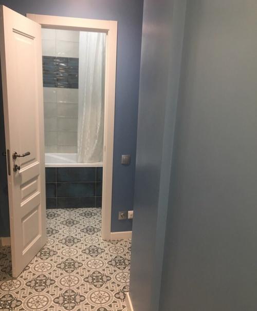 Сделали ремонт в новой квартире. 02