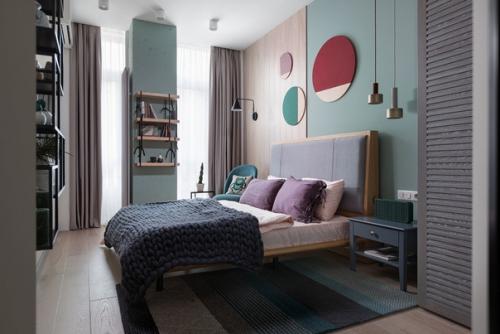 Стиль интерьера: баухауз. 05