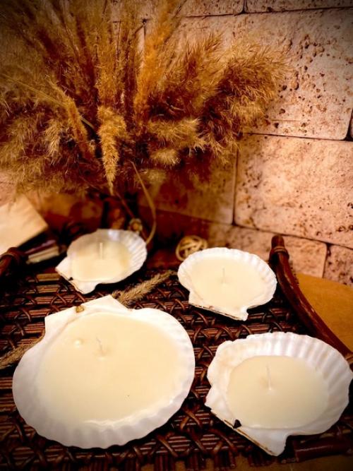 Свечи в интерьере. 02