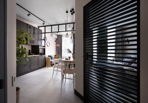 Стиль интерьера: баухауз. 04