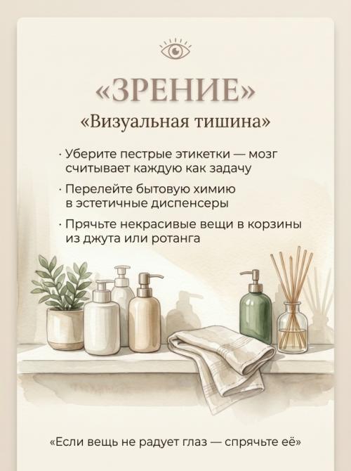 Ваш дом может буквально обнимать вас или медленно съедать вашу энергию - и вы даже не заметите как. 01