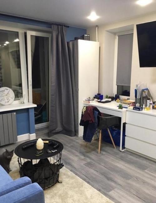 Обустройство квартиры своими силами. 02