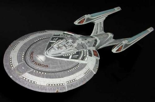 Sovereign Class (повелитель) - часть 1.