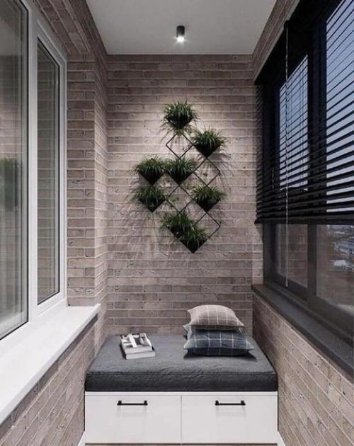 Интерьер просторной квартиры. 01