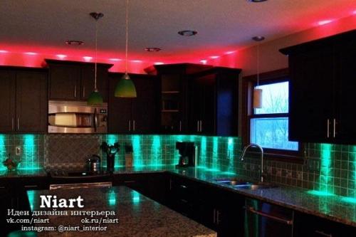 Светильники на кухню. 03