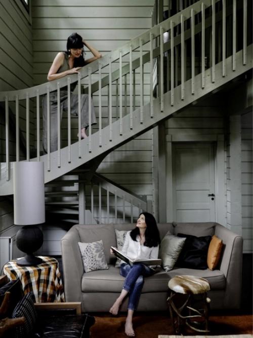 Дача с большой террасой в Подмосковье. 03