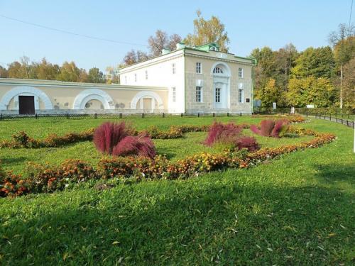 Самые крупные лесопарки и заповедники Москвы: 02