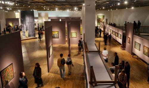 Ночь музеев -2018 . 02