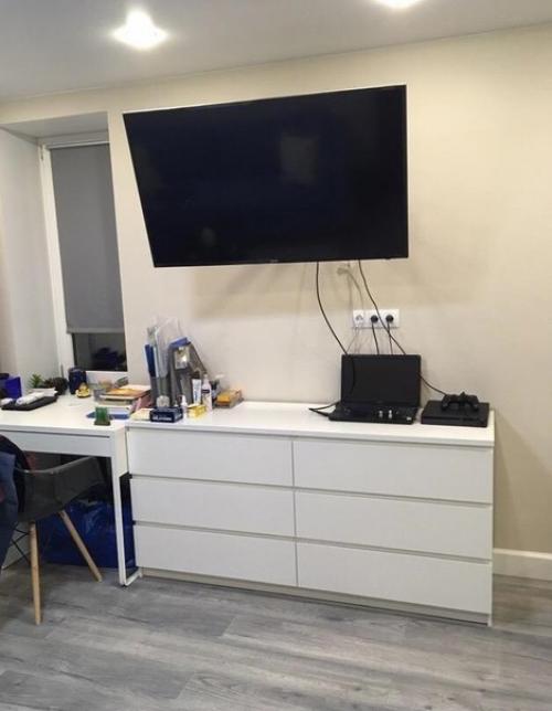 Обустройство квартиры своими силами. 06