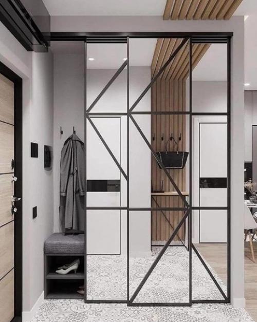 Интерьер просторной квартиры. 03