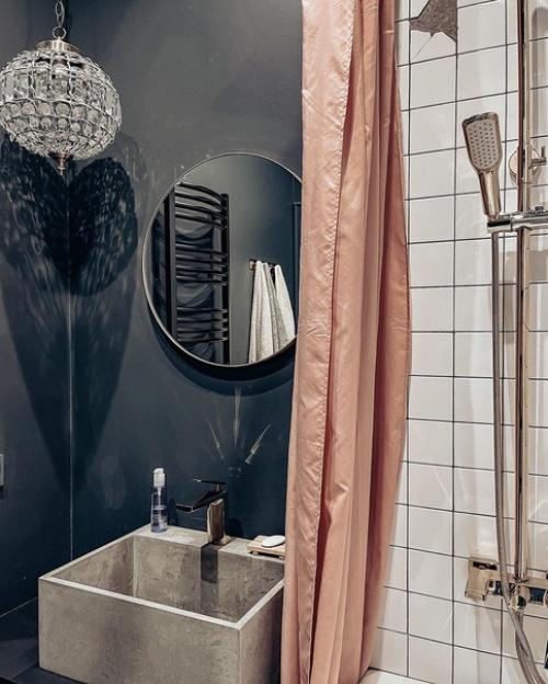 Просто восхитительная московская квартира ne_Stalinka. 01