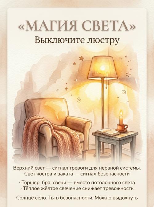 Ваш дом может буквально обнимать вас или медленно съедать вашу энергию - и вы даже не заметите как. 02
