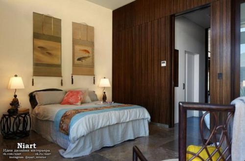 Особенности японского стиля в интерьере. 01