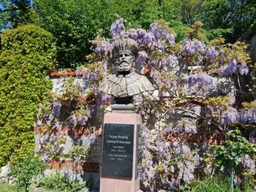 Массандровский дворец.  Крымский Версаль или 'Маленькая Франция. 01